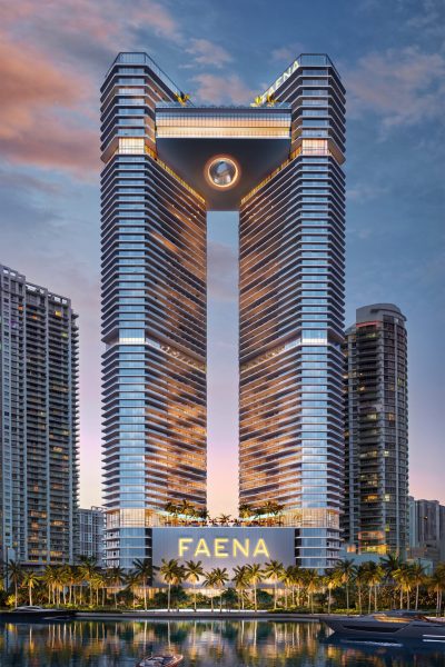 Faena Residences Miami_Building Hero